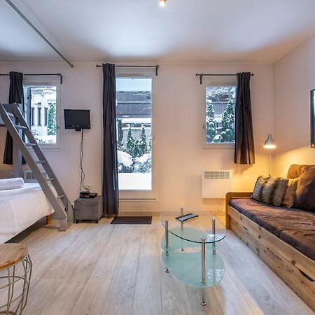 Studio Aoste Chamonix Exterior foto