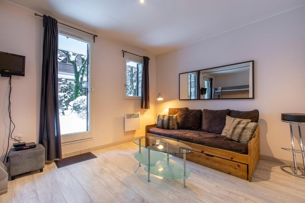 Studio Aoste Chamonix Exterior foto