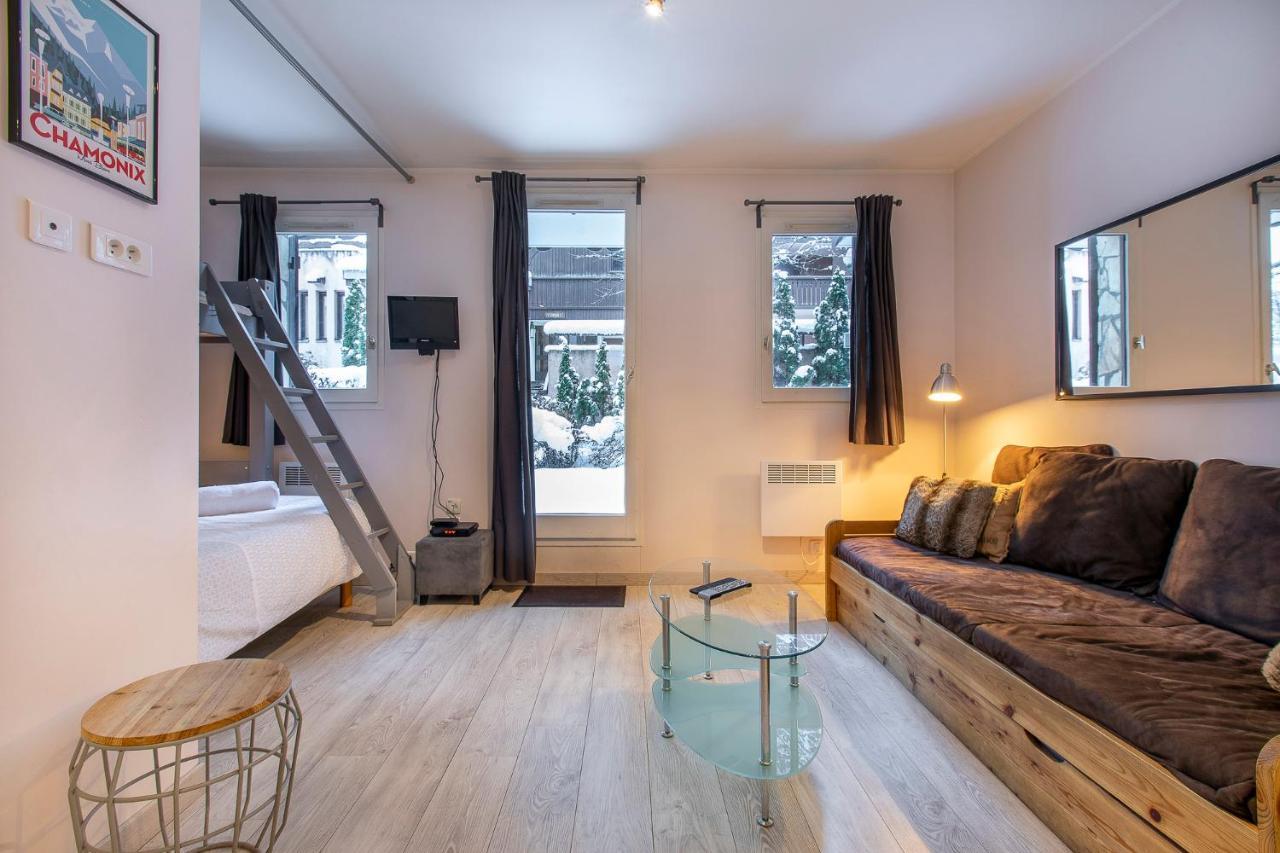 Studio Aoste Chamonix Exterior foto