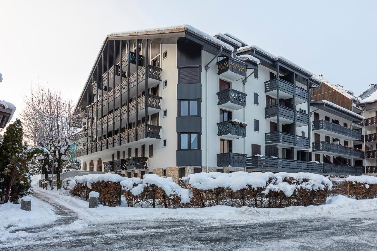 Studio Aoste Chamonix Exterior foto