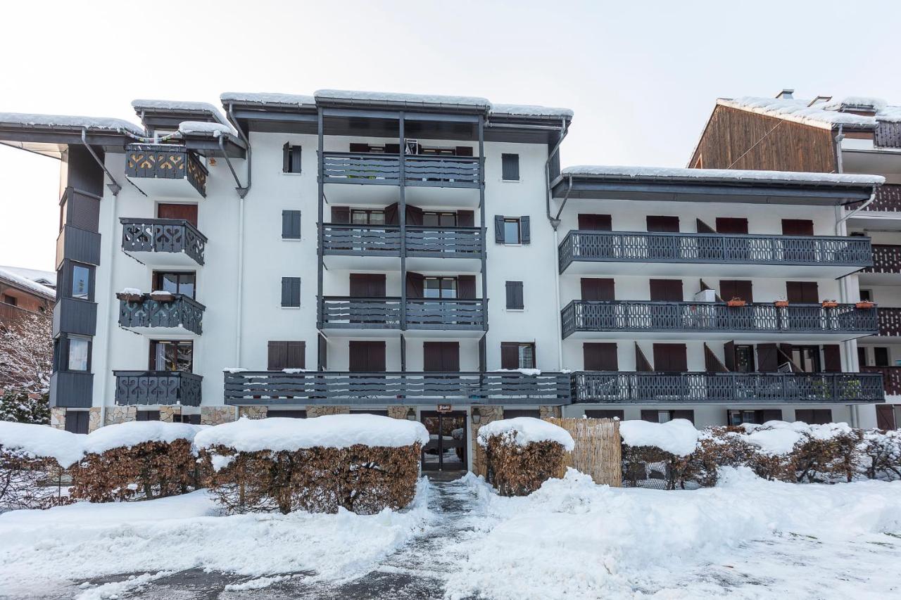 Studio Aoste Chamonix Exterior foto