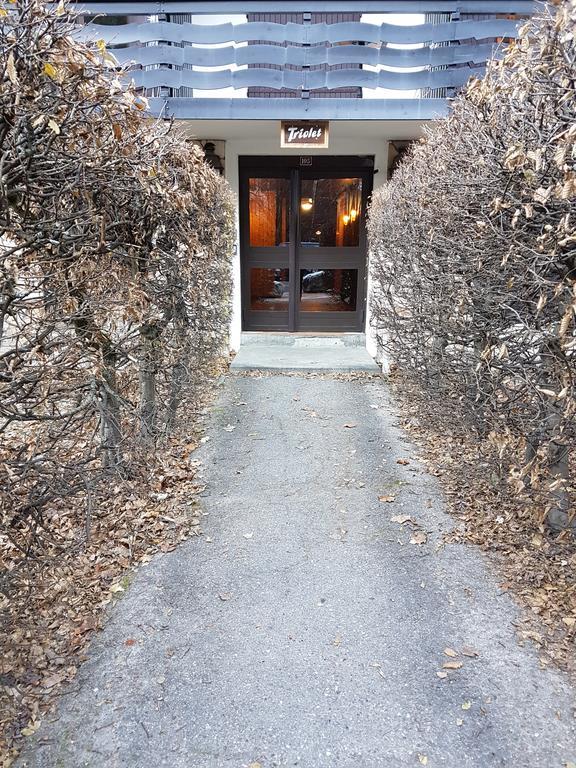Studio Aoste Chamonix Exterior foto