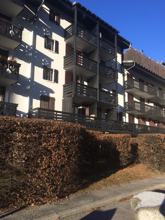 Studio Aoste Chamonix Exterior foto